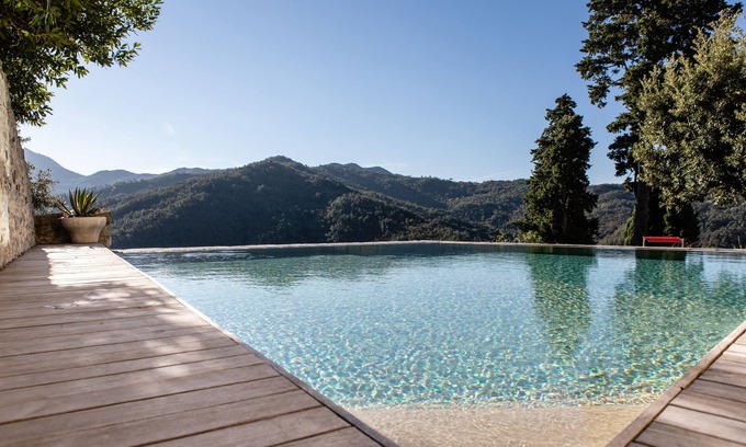 Castiglione Chiavarese House | Beautiful Country House between Portofino and Cinque Terre