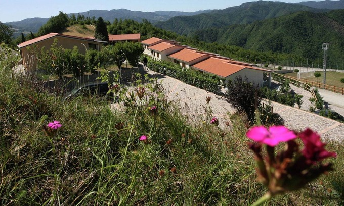 Palazzuolo sul Senio House | Beautiful home with terrace, located in nature