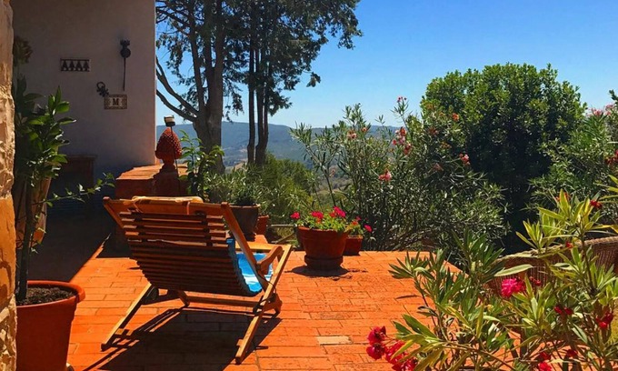 Manciano House | Beautiful stone house in the countryside between Saturnia and Pitigliano