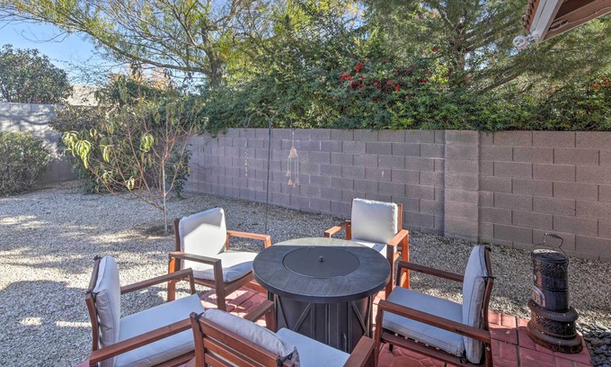 Kingman House | Beautiful Kingman Home w/ Private Backyard!