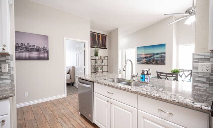 North Las Vegas House | Beautiful Las Vegas home