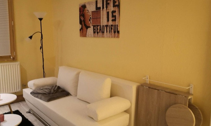 Bielenberg Apartment | Beautiful loft apartment in the historic Mülenspeicher FW2