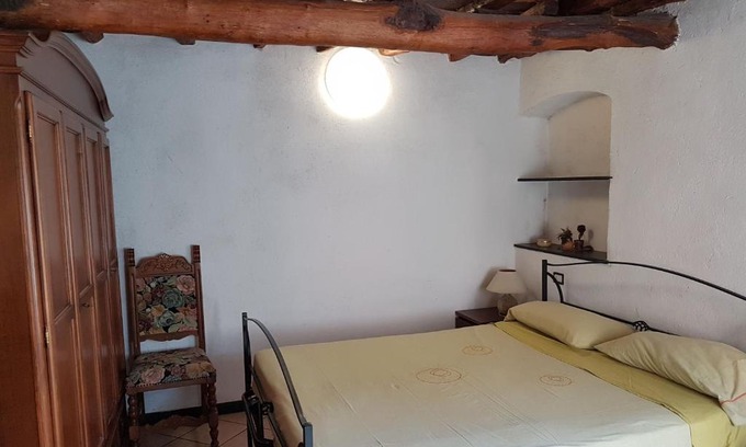 Le Grazie Apartment | Beautiful loft-Località Le Grazie- Comune Portovenere
