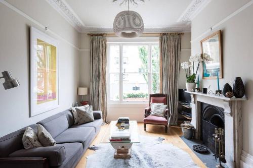 Stoke Newington Apartment | Beautiful Maisonette in the Heart of Hackney