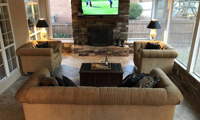Evans House | Beautiful Master's Rental-4BR/2.5BA-10miles from Augusta National