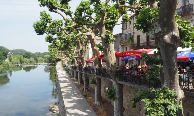Sommieres House | Beautiful medieval home, nestled in the heart of the his