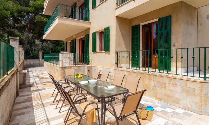 Porto Cristo Villa | Beautiful Mediterranean house with terrace in Porto Cristo