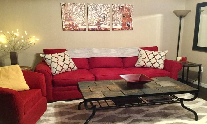 Paradise Lakes House | Beautiful Mermaid Suite