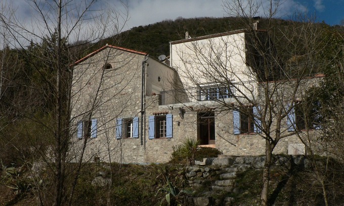 Arles-sur-Tech House | Beautiful Millhouse next to the river.