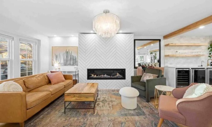 Arvada House | Beautiful modern home in Arvada