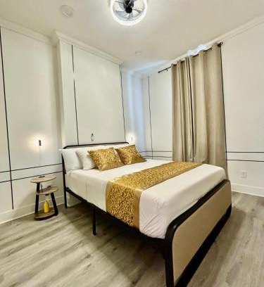 Downtown St. Louis Apartment | Beautiful Modern Muse with all you need within and around