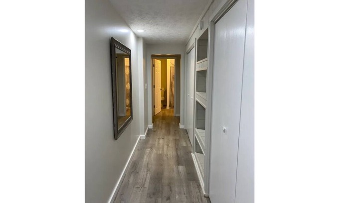 Caton Apartment | Beautiful modern rustic retreat in the mountains!