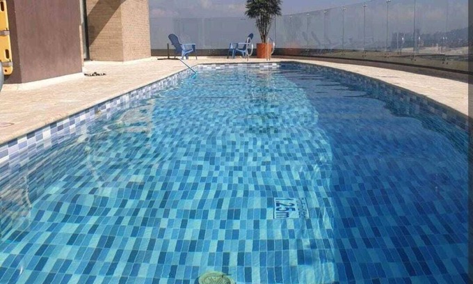 El Castillo Apartment | Beautiful Modern Two Bedroom Apartment Poblado