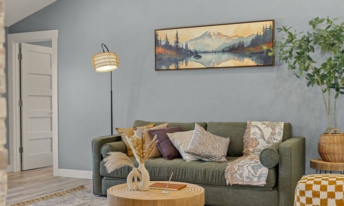 Pierce County House | Beautiful Nature Retreat minutes to Mt. Rainier