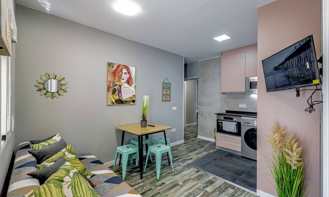 Bellas Vistas House | Beautiful near Santiago Bernabéu - ALVARADO Apartment