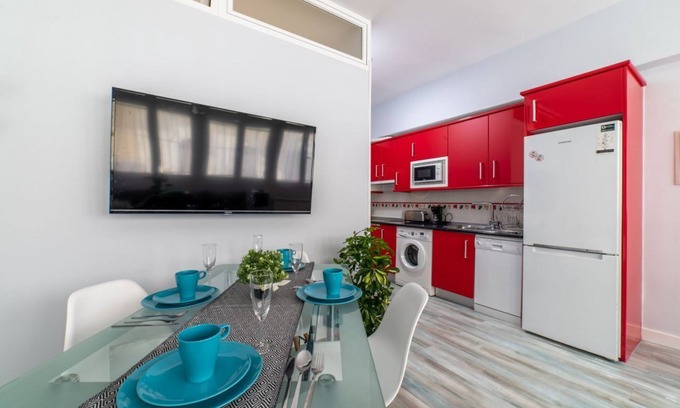Tetuan House | Beautiful near Tetouan - Apartment PLAZA CASTILLA
