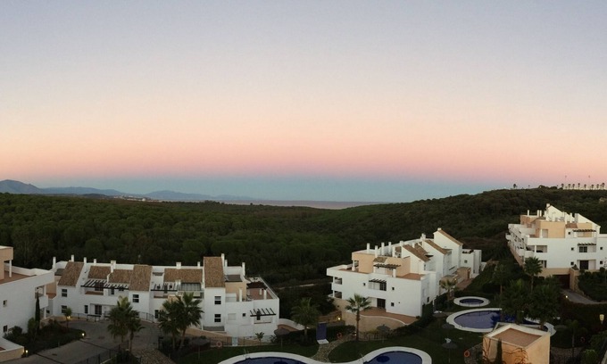 San Roque Apartment | Beautiful New Apartment in Spain on the Costa Del Sol - Costa Del Golf (sea view)