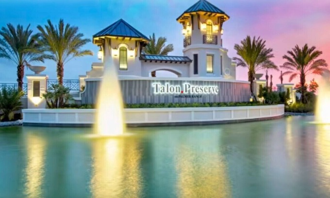 Nokomis House | Beautiful-new build with resort lifestyle in the Talon Preserve gated community!