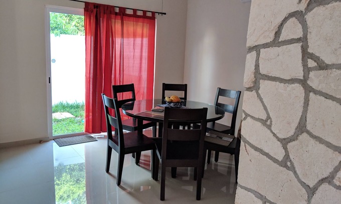 Puerto Morelos House | Beautiful new house on quiet and private community, 1.5 miles from the beach