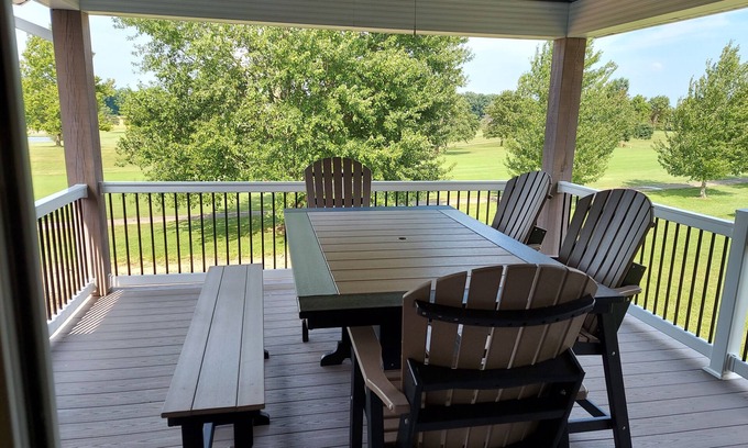 Apple Valley House | Beautiful new home on golf course