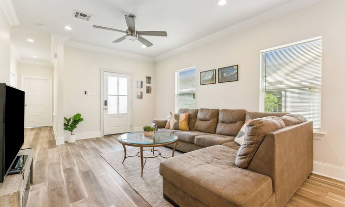 Hollygrove House | Beautiful New Orleans Home
