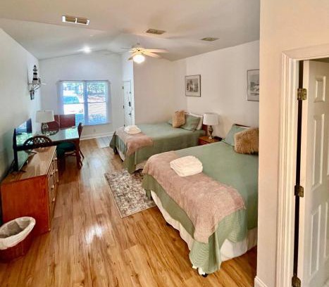 Sea Trail Apartment | Beautiful Newly Remodeled Mini Suite at Sea Trail Resort