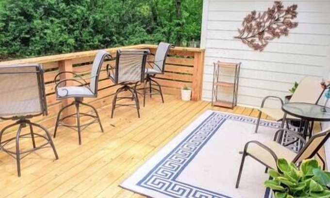 Church Street House | Beautiful Newly Renovated 2-Bdrm Perfect Getaway