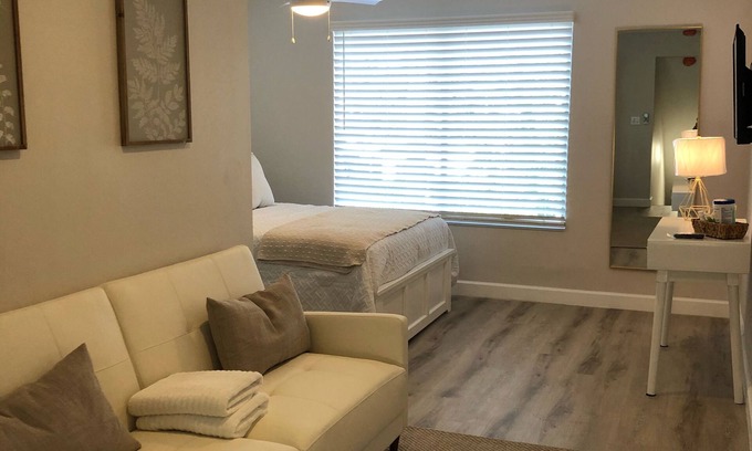 Little Havana House | Beautiful newly renovated charming Loft at Little Havana. Entire apartment!
