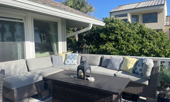 Sawgrass Condo | Beautiful oceanfront condo in Sawgrass