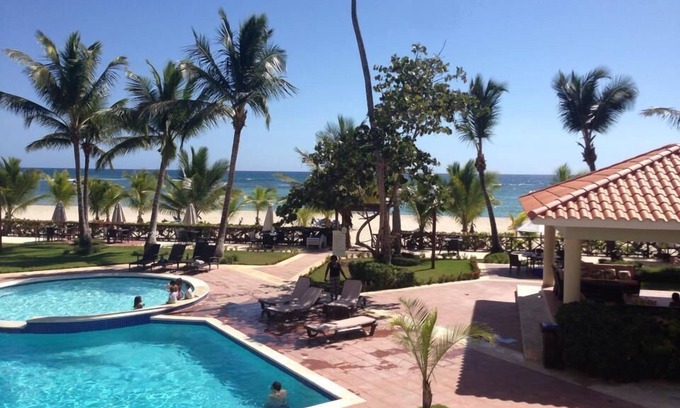 Villas Del Mar Condo | Beautiful Ocean Front 3 Bedroom Condo in Juan Dolio
