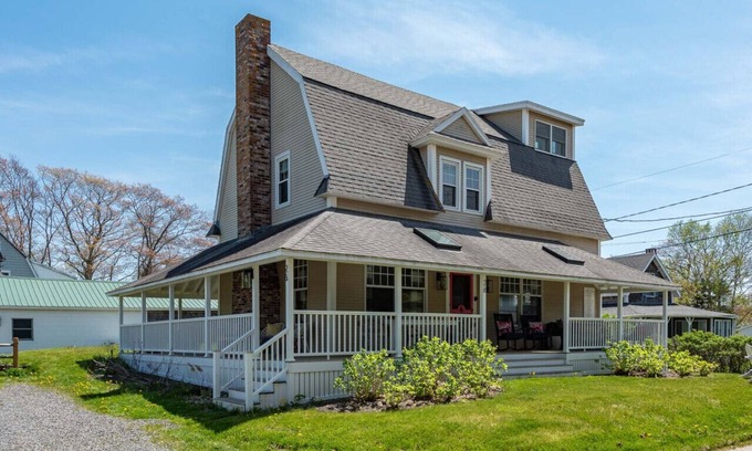 Ocean Point House | Beautiful Ocean Point Escape