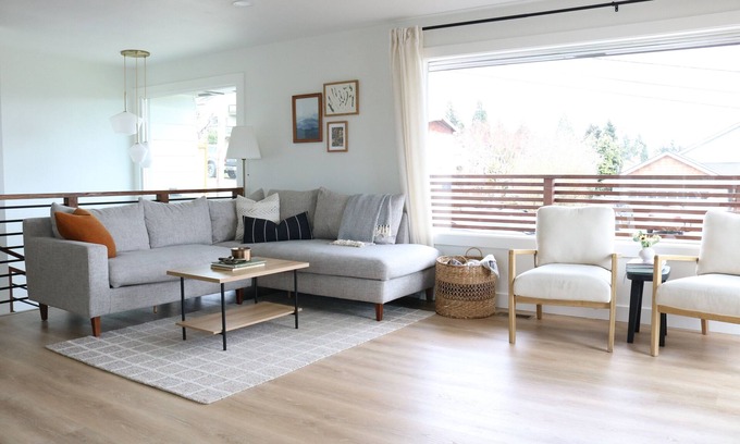 Normandy Park House | Beautiful ocean view home close to the airport