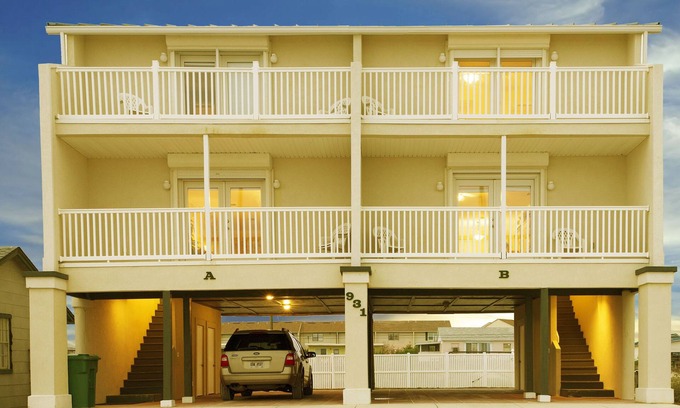 Fernandina Beach House | Beautiful oceanfront, beach views, beautiful sunrise