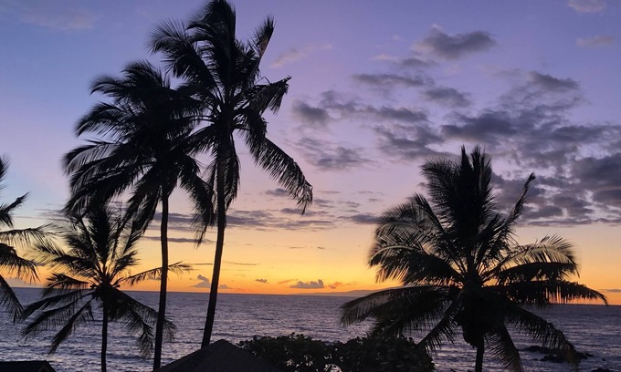 Wailea House | Beautiful Oceanfront Views! Enjoy Hotub, Grill & 3 Lanais!