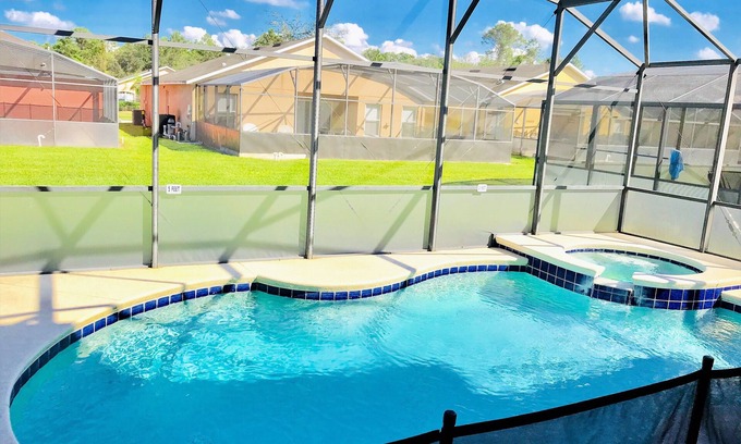 Sandy Ridge House | Beautiful Orlando house just minutes away from Disney