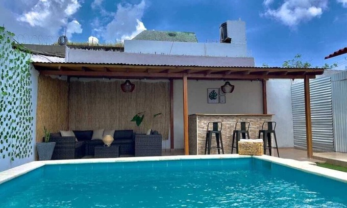 Centro Villa | Beautiful, private villa close to everything!