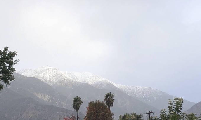Altadena House | Beautiful Pasadena Home For Rose Bowl Activities