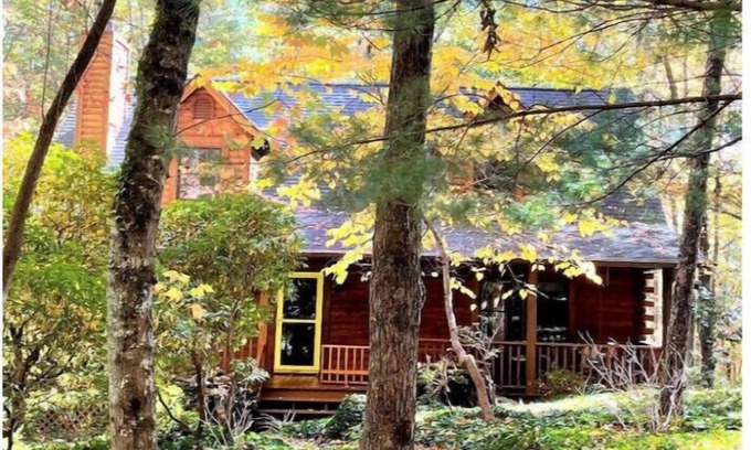 Saluda Cabin | Beautiful, private and peaceful mountain cabin