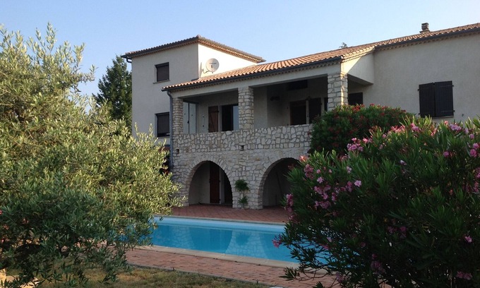 Lagorce House | Beautiful private and quiet property, 2 apartments, large pool