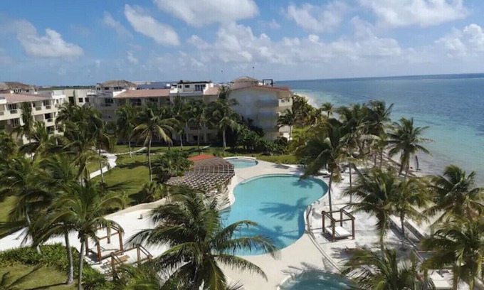 Puerto Morelos Apartment | Beautiful private apartment with sea view 15 minutes from the airport
