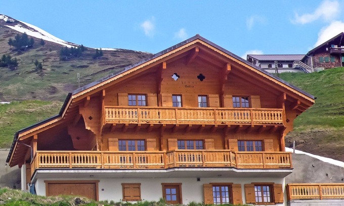 Val d'Illiez House | Beautiful private villa for 10 guests with WIFI, TV and terrace