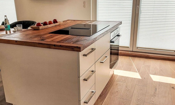 Hallenberg House | Beautiful private villa for 4 people with WIFI, TV, terrace and parking