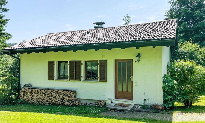 Falkau House | Beautiful private villa for 6 people with WIFI, TV, terrace and panoramic view