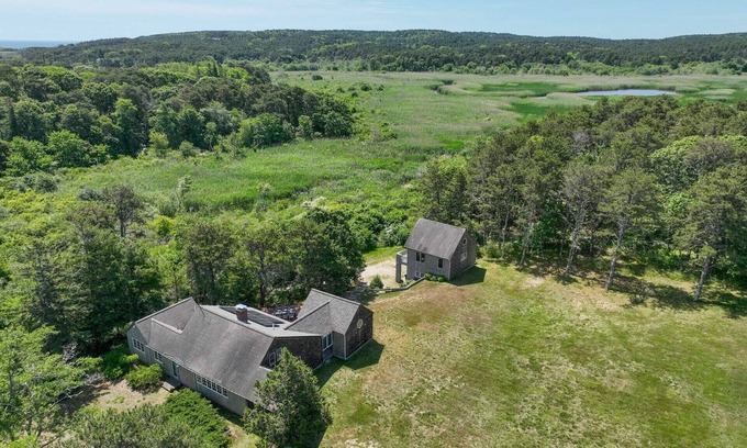 Truro House | Beautiful Private home in Truro with bonus Cottage!