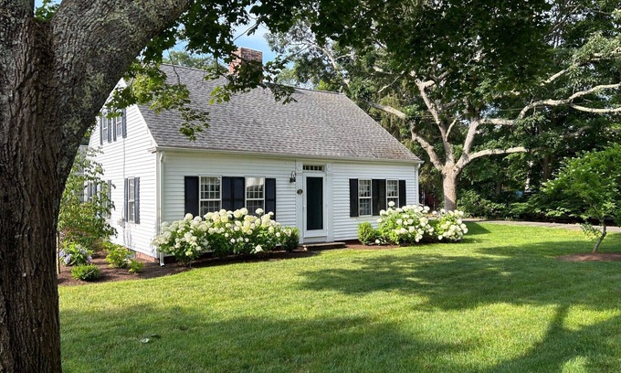 Harwich Center House | Beautiful Private Home w/Pool & Hot Tub minutes from Harwich Port Beaches