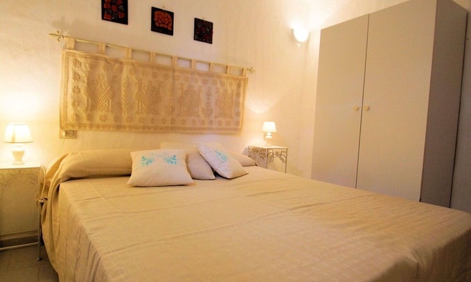 La Ciaccia House | Beautiful private villa for 8 guests with A/C, WIFI, TV, terrace and pets allowed
