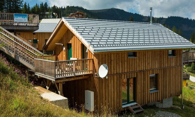 Wolfsberg House | Beautiful private villa for 8 people with WIFI, TV and terrace