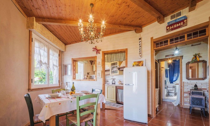 Pedona Villa | Beautiful private villa for 5 guests with A/C, WIFI, TV and terrace