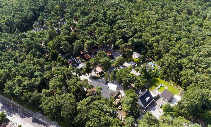 Schinveld House | Beautiful private villa for 6 guests with WIFI, TV, terrace and parking