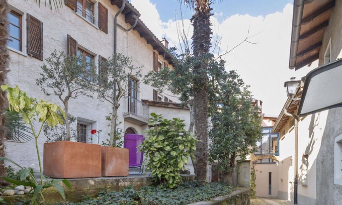Manno House | Beautiful private villa for 6 people with WIFI, TV, patio, panoramic view and parking
